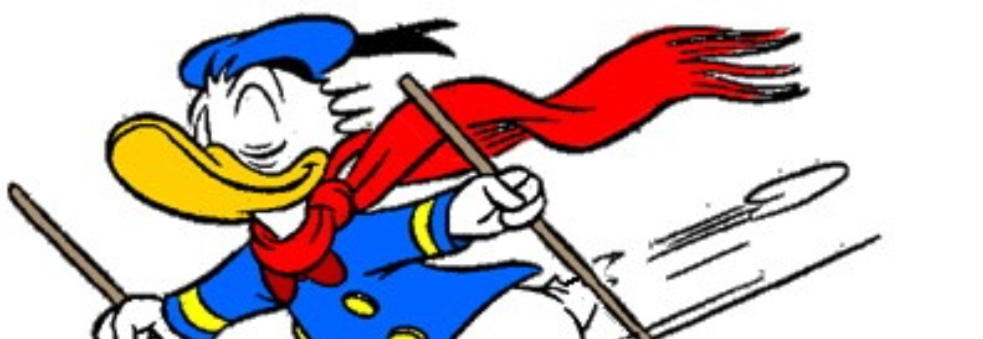 Skileik for førskolebarn